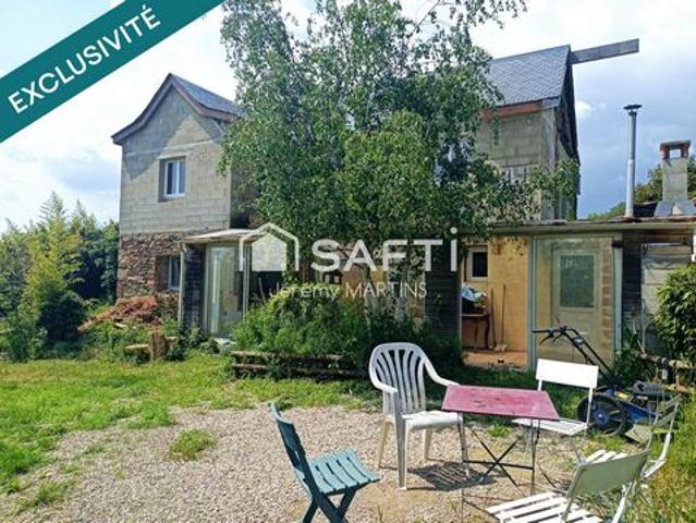 Villa vente à Poux, Goutrens