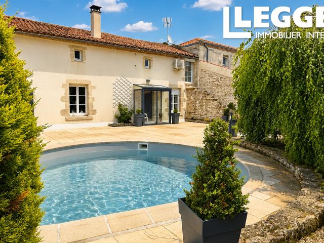 Maison vente à Bressuire, Marnes