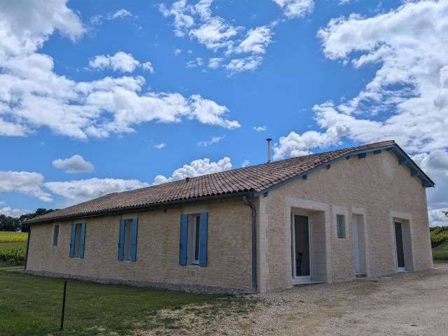 Maison vente à Langon, Pellegrue