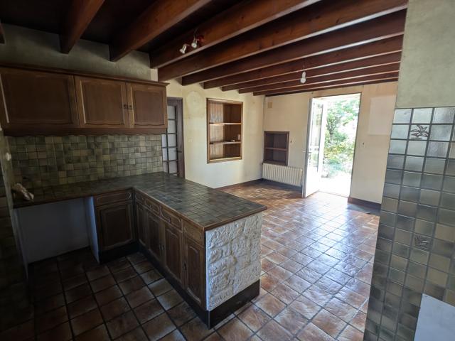 Maison vente à Le Baquet, Maillé