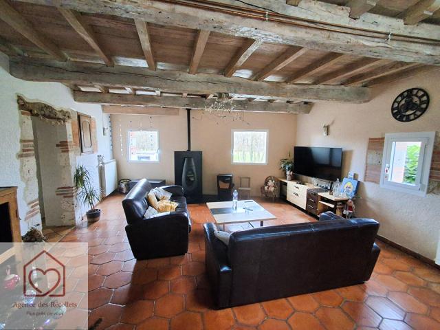 Maison vente à Castelsarrasin, Malause