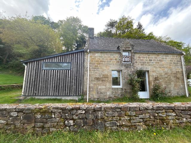 Maison vente à Kermouël, Melrand