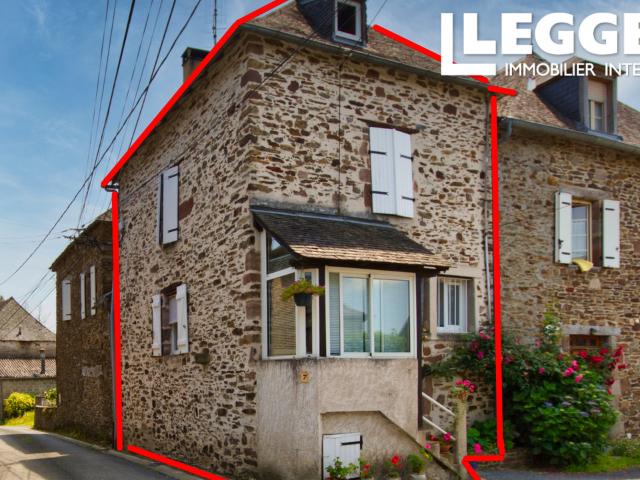 Maison vente à Brive-la-Gaillarde, Voutezac