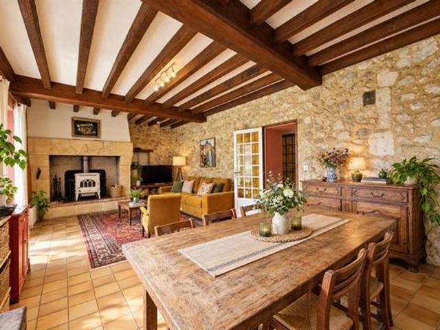 Villa vente à Maurens, Eyraud-Crempse-Maurens