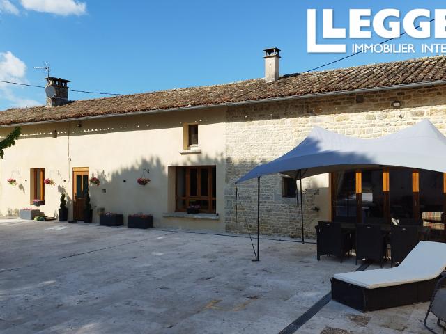 Maison vente à Niort, Sauzé-vaussais
