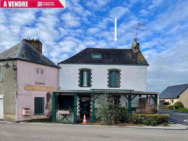 Maison vente à Redon, Bretagne