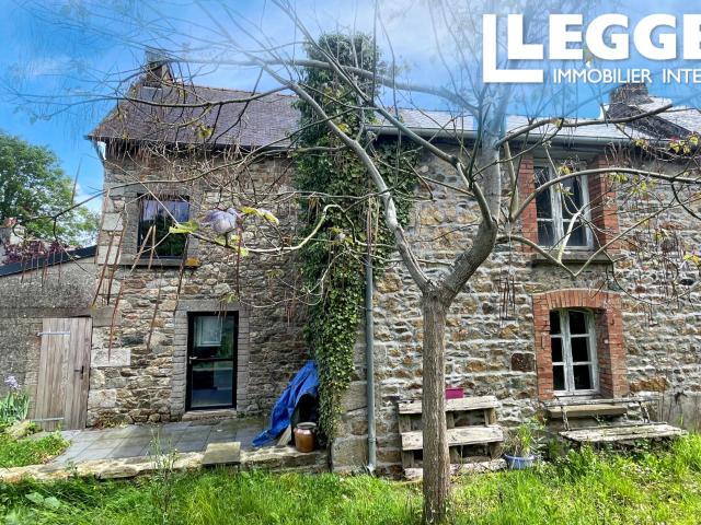 Maison vente à Guingamp, Bretagne