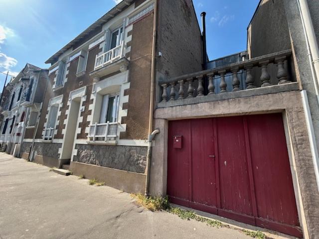 Maison vente à Nantes