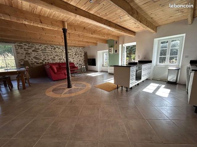 Maison vente à Saint-Alyre-ès-Montagne, Puy-de-Dôme