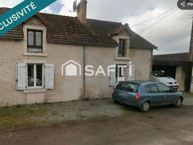 Maison vente à Châteauroux, Saint-genou