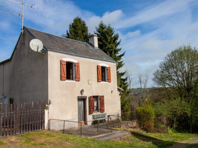 Maison vente à Guéret, Saint-fiel