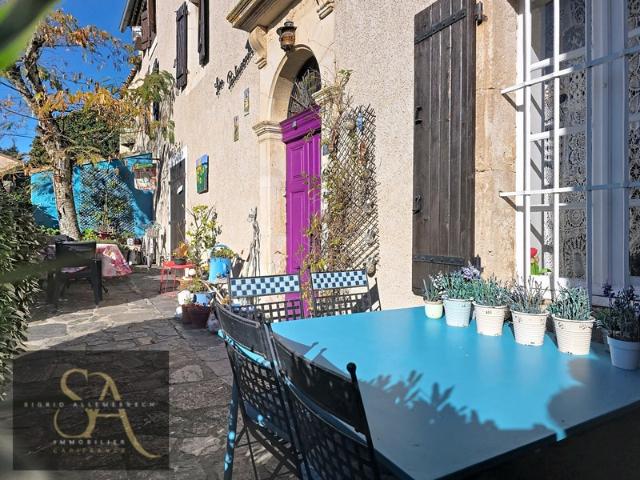 Maison vente à Carcassonne, Villardonnel