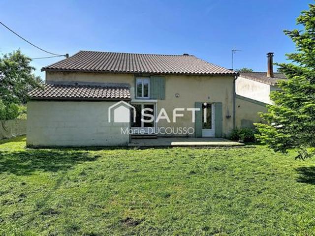 Villa vente à Mourennes, Pineuilh