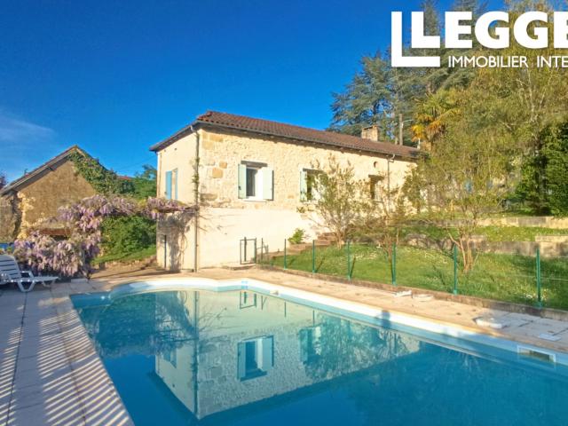 Maison vente à Périgueux