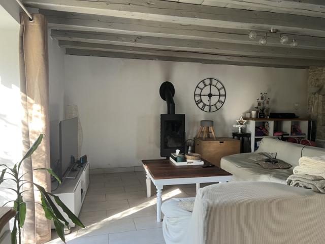 Maison vente à Fontenay-le-Comte, Thiré