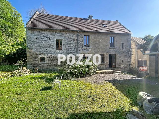 Maison vente à Bayeux, Lantheuil