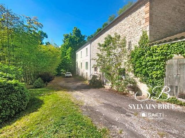 Villa vente à Lauzerte, Tarn-et-Garonne