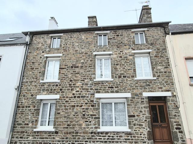 Maison vente à Coutances, La Haye
