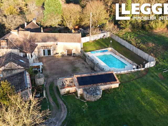 Maison vente à France métropolitaine, Saint-amand-de-vergt