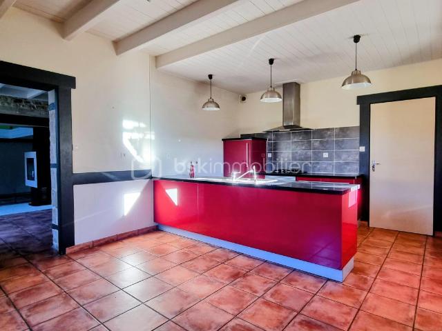 Maison vente à Niort, Saint-vincent-la-châtre