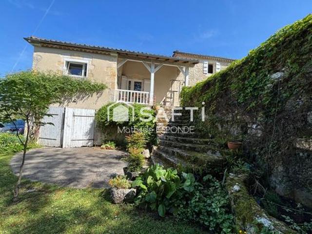 Villa vente à Condom