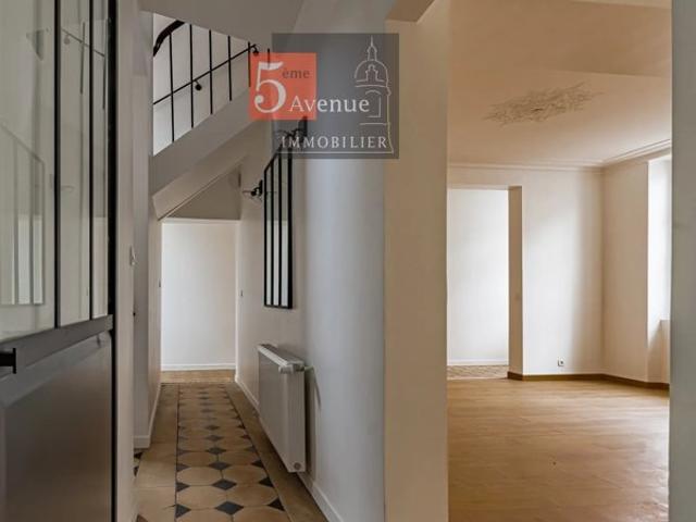 Maison vente à Senlis, Chantilly