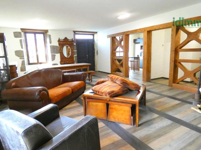 Maison vente à Le Puech, Velzic