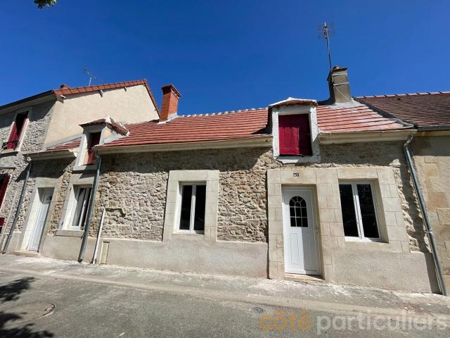 Maison vente à Saint-Amand-Montrond, Charenton-du-cher