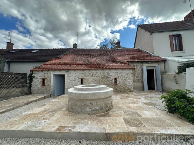 Maison vente à Saint-Amand-Montrond, Charenton-du-cher