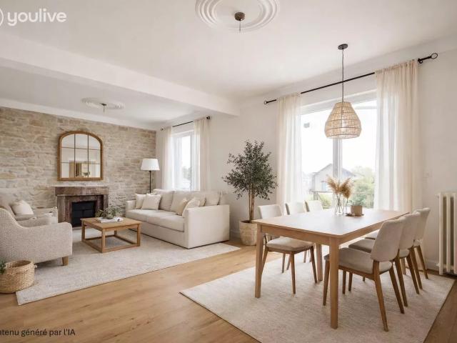 Maison vente à Brest, Bretagne