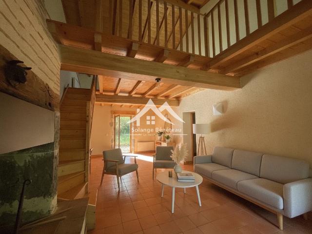 Maison vente à Nérac, Pompogne