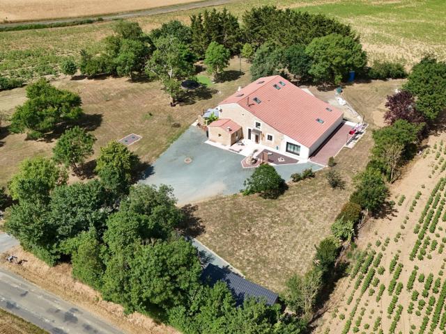 Maison vente à Le Chêne Robin, Sainte-Pexine