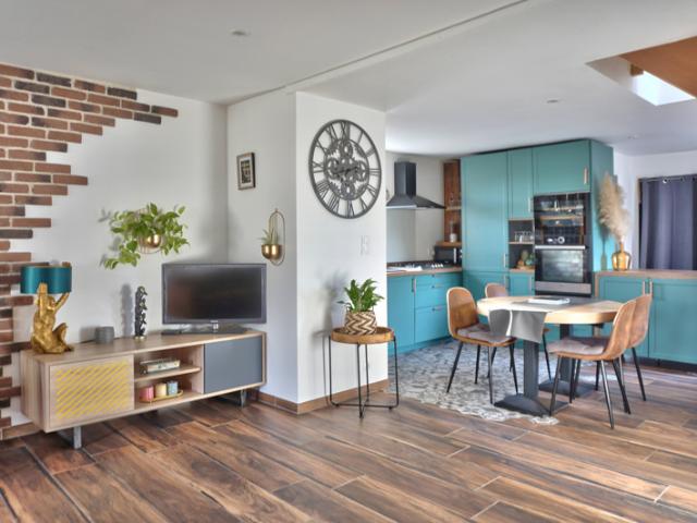 Maison vente à Guingamp, Bretagne
