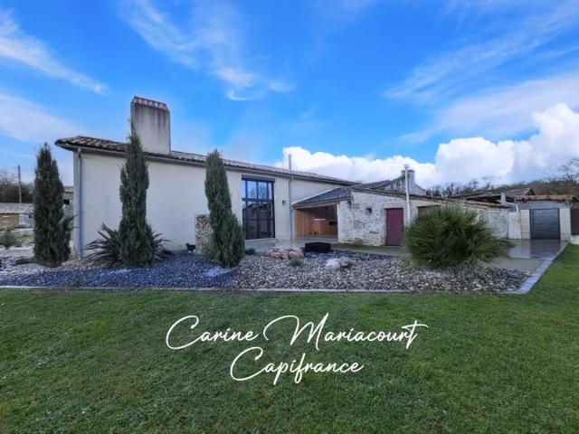 Maison vente à Niort, La Crèche