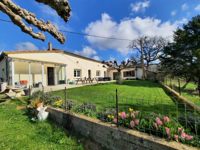 Maison vente à Langon, Blasimon