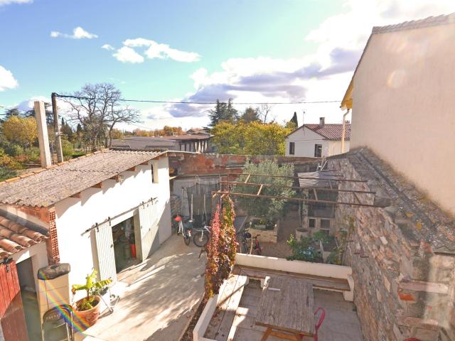 Maison vente à Carcassonne, Caunes-minervois