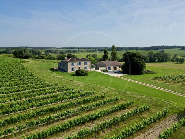 Maison vente à Langon, Sauveterre-de-guyenne