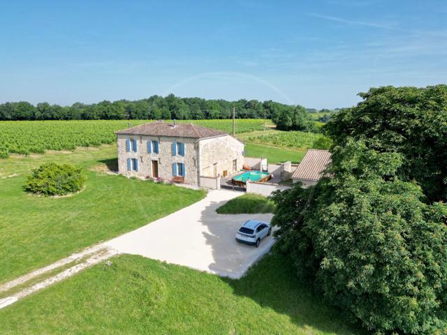 Maison vente à Langon, Sauveterre-de-guyenne