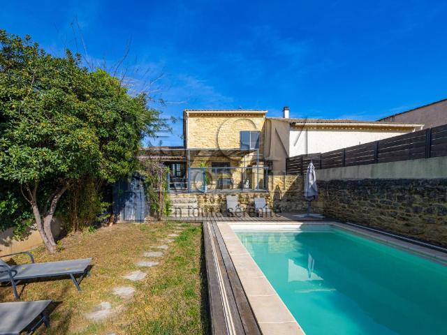 Villa vente à Nîmes, Aigues-vives