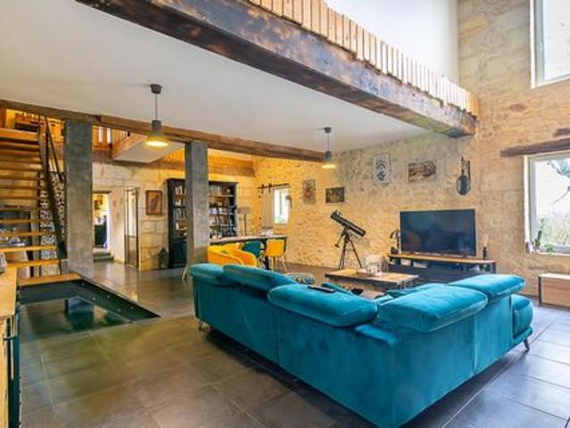 Villa vente à Libourne, Villegouge