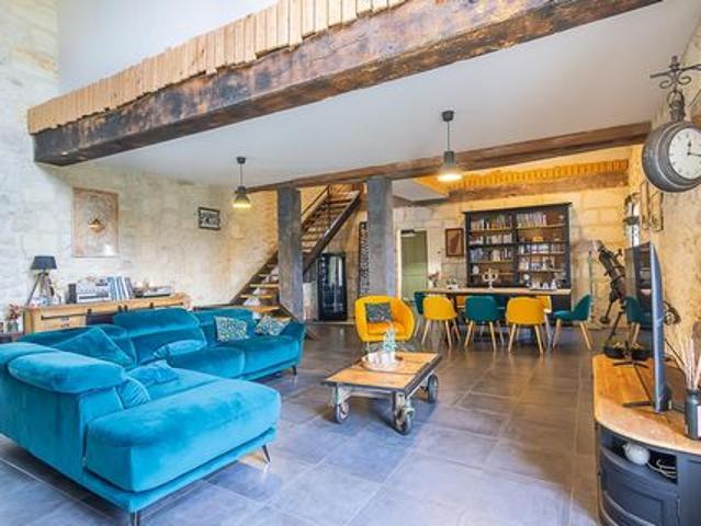 Villa vente à Saint-André-de-Cubzac, Gironde