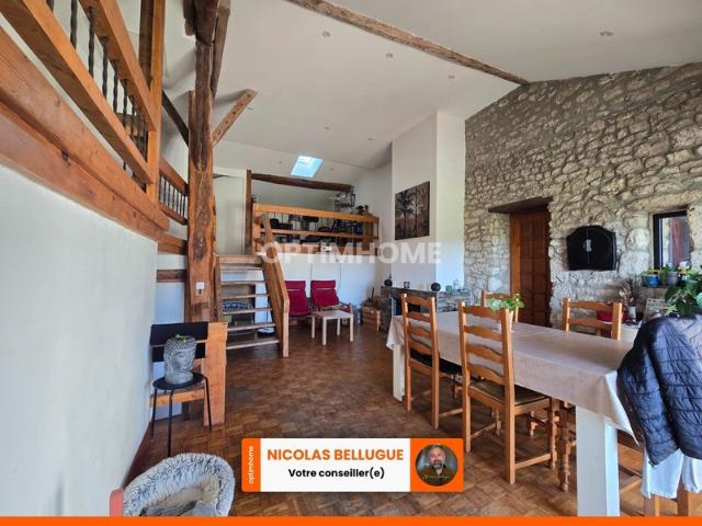 Maison vente à Marmande, Loubès-bernac