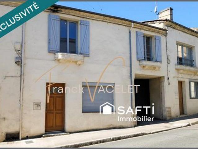 Villa vente à Langon, La Réole