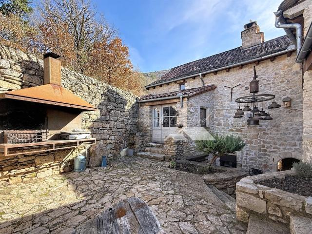 Maison vente à Rivière-sur-Tarn, Aveyron