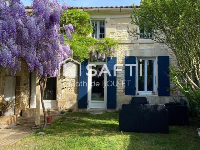 Maison vente à Rochefort, Nouvelle-Aquitaine