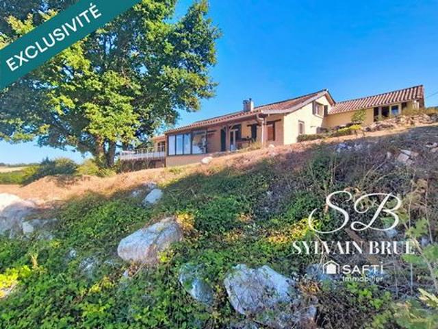 Villa vente à Cahors, Castelnau-montratier