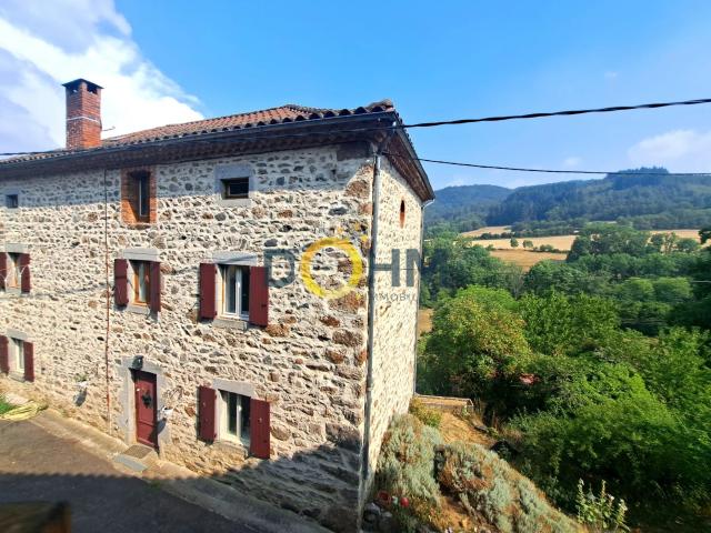 Maison vente à Lavoûte-Chilhac, Haute-Loire