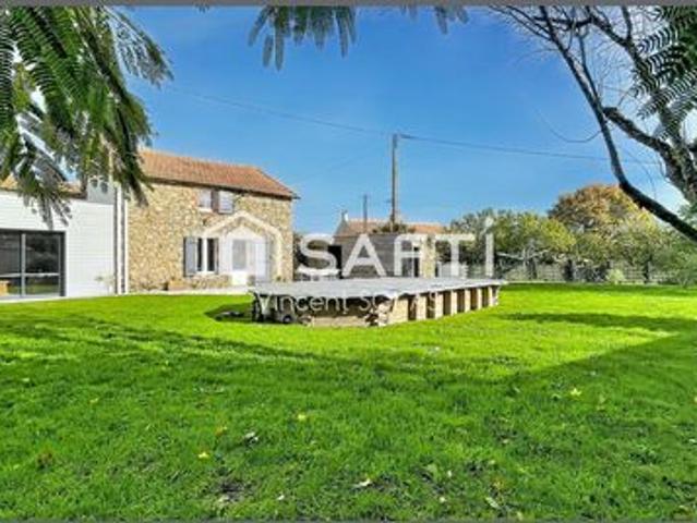 Villa vente à La Roche-sur-Yon, Le Poiré-sur-vie