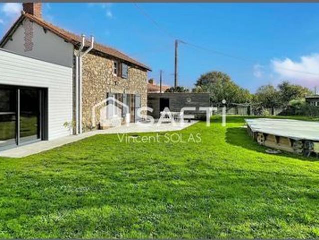 Villa vente à La Roche-sur-Yon, Le Poiré-sur-vie