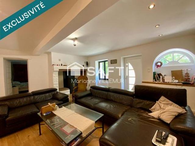 Villa vente à Nérac, Réaup-lisse